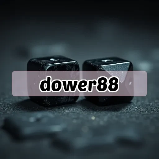 dower88: Pengalaman Game Online yang Memukau dan Terjangkau