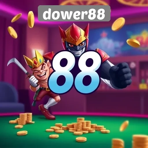 Dower88 Sebagai Alternatif Bermain Game Online