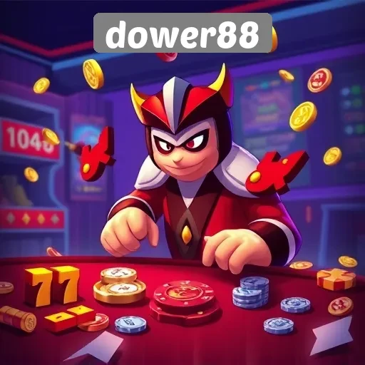 Mengenal Dower88 sebagai Platform Game Terpercaya
