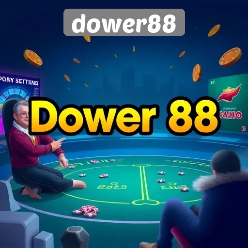 Dower88: Pilihan Permainan Menarik untuk Para Gamer