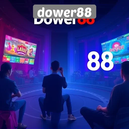 Mengapa Dower88 Jadi Pilihan Utama Gamer di Indonesia