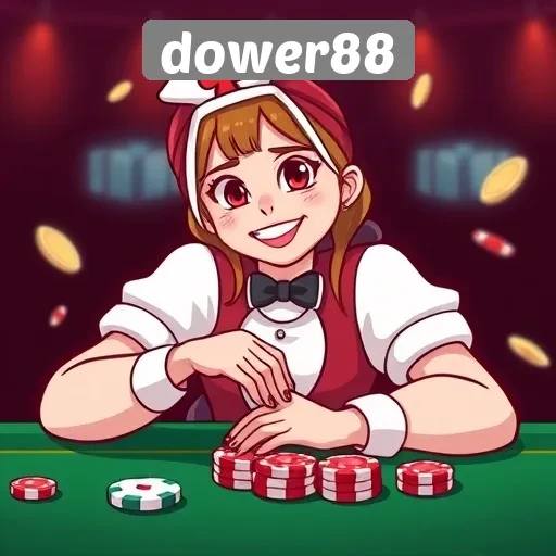 Keunggulan Dower88 Dalam Menyediakan Permainan Online