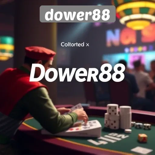 Ulasan Komprehensif Tentang Dower88 Dalam Industri Game Online