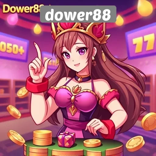 Menjelajahi Fitur Utama Situs Game Dower88