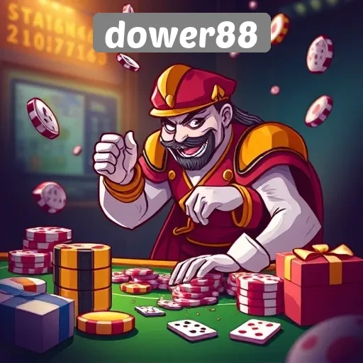 Tipe Permainan yang Ditawarkan oleh dower88 untuk Penggemar Game