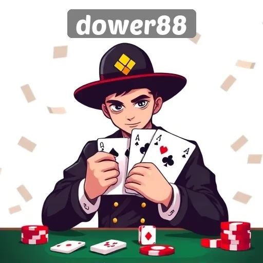 Berkenalan dengan Dower88 Situs Game Terpercaya
