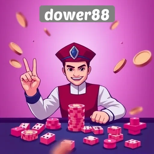 Cara Bergabung dan Bermain di Dower88 dengan Mudah