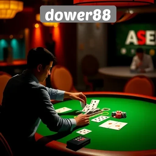 Strategi Terbaik untuk Memaksimalkan Pengalaman di Dower88