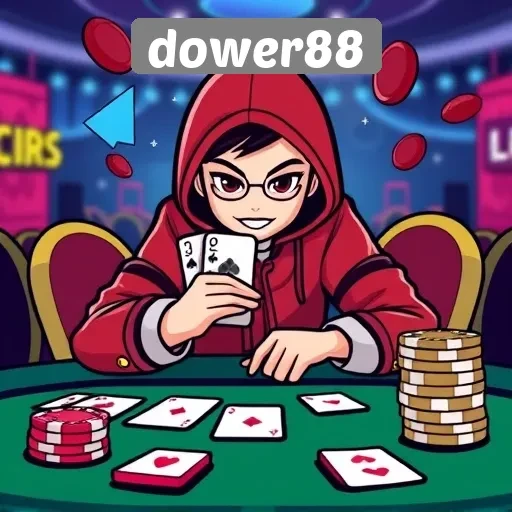 Tips dan Trik Bermain di Dower88 untuk Pemula