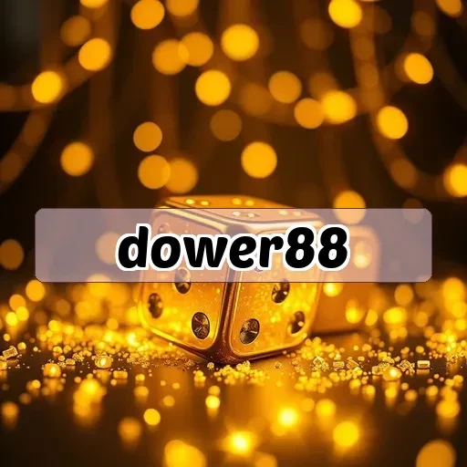 dower88: Turnamen Game Online Seru dan Menguntungkan di Indonesia