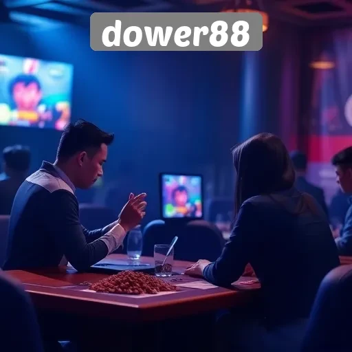 Keamanan Transaksi di Dower88 Sumber Kepercayaan Pemain