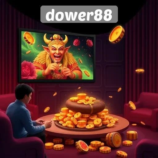 Pengalaman Pengguna di Dower88 Apa yang Membuatnya Menarik